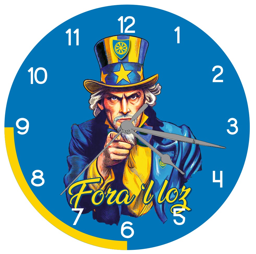 Orologio _ Carrarese