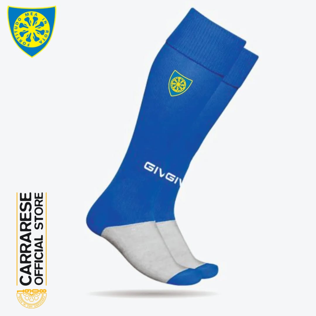 Calze logo Carrarese