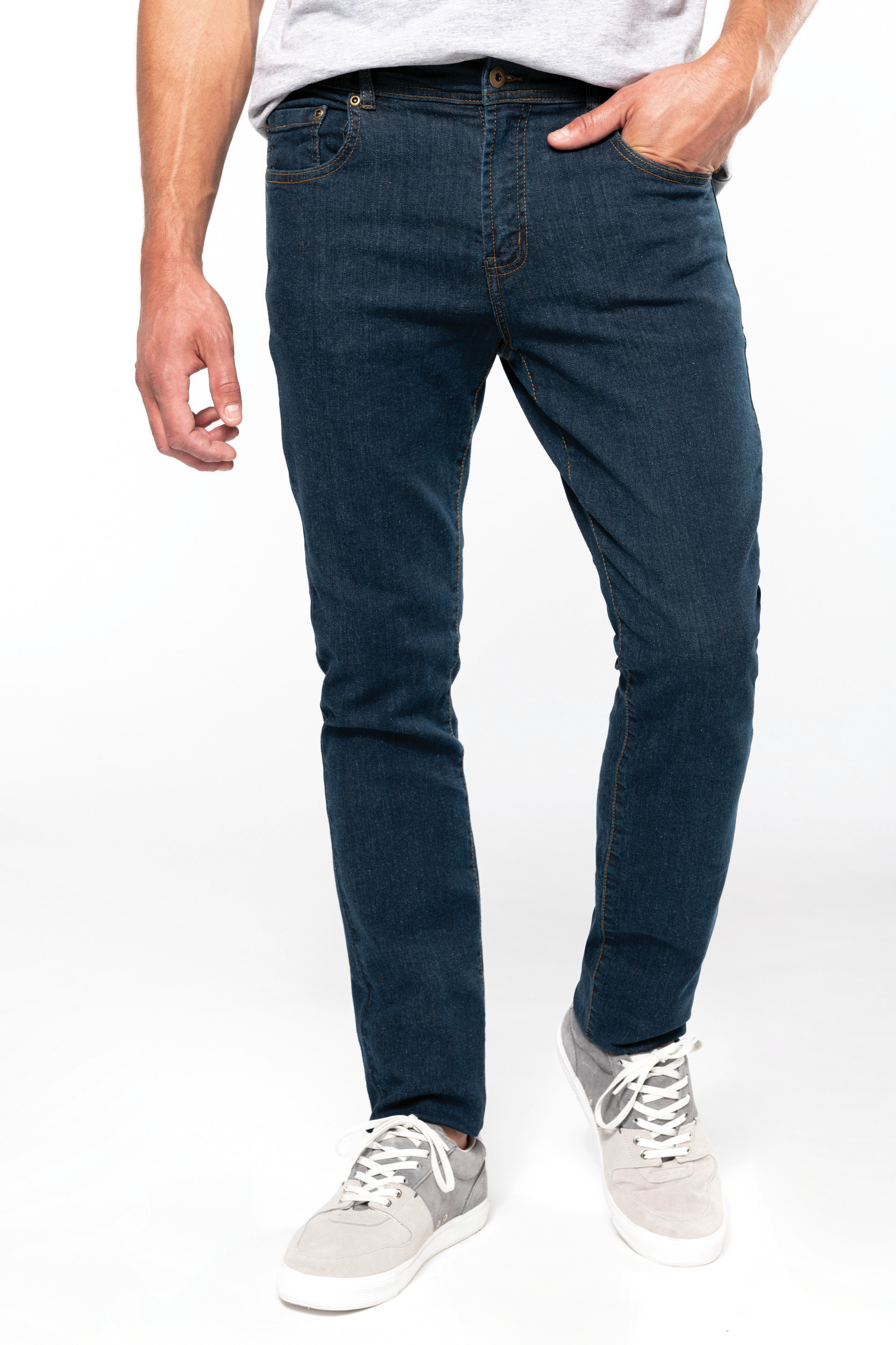 Jeans personalizzato - Carrarese Style - immagine 3