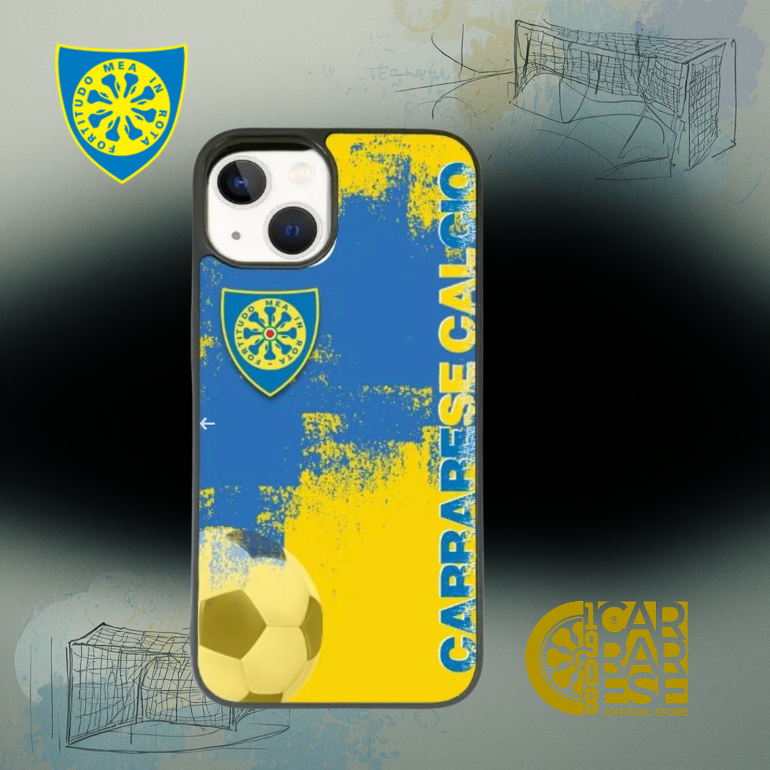 Cover Telefono - Carrarese Calcio 1908 - immagine 7