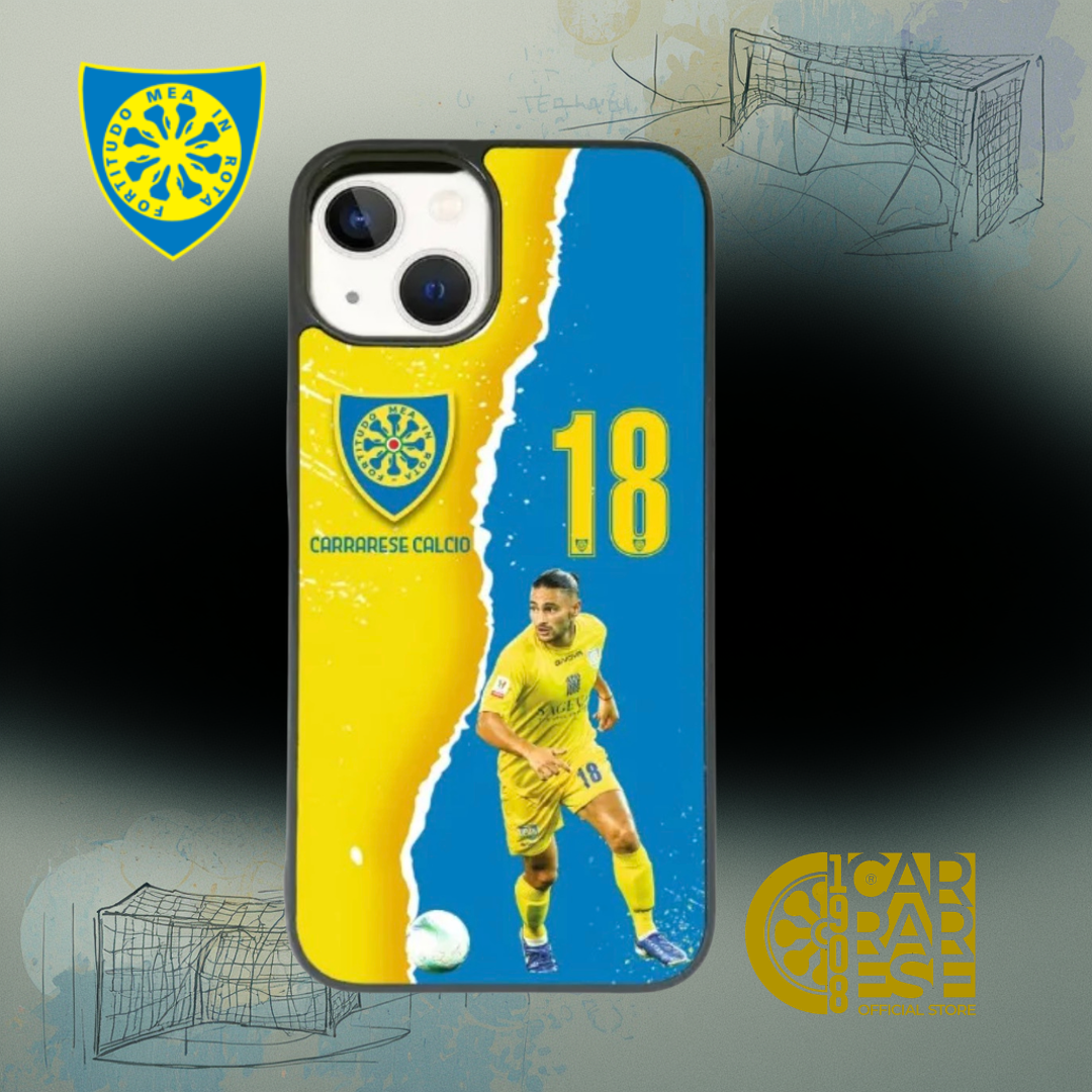 Cover Telefono - Carrarese Calcio 1908 - immagine 8