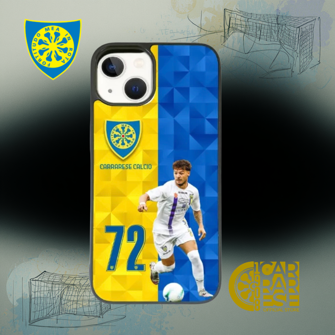 Cover Telefono - Carrarese Calcio 1908 - immagine 9