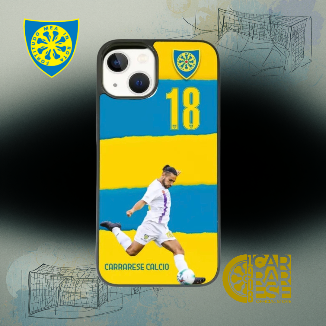 Cover Telefono - Carrarese Calcio 1908 - immagine 6