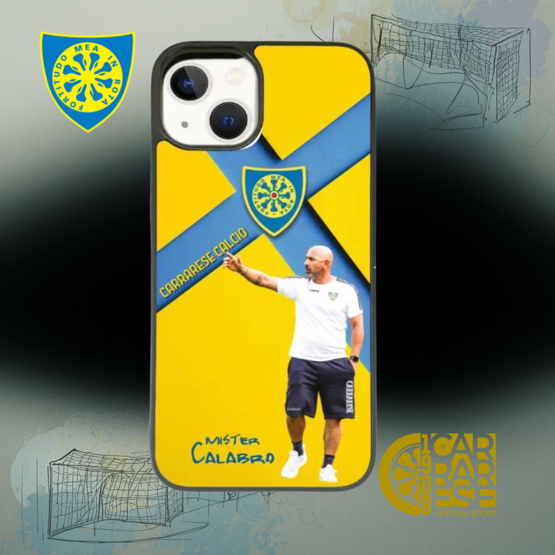 Cover Telefono - Carrarese Calcio 1908 - immagine 5