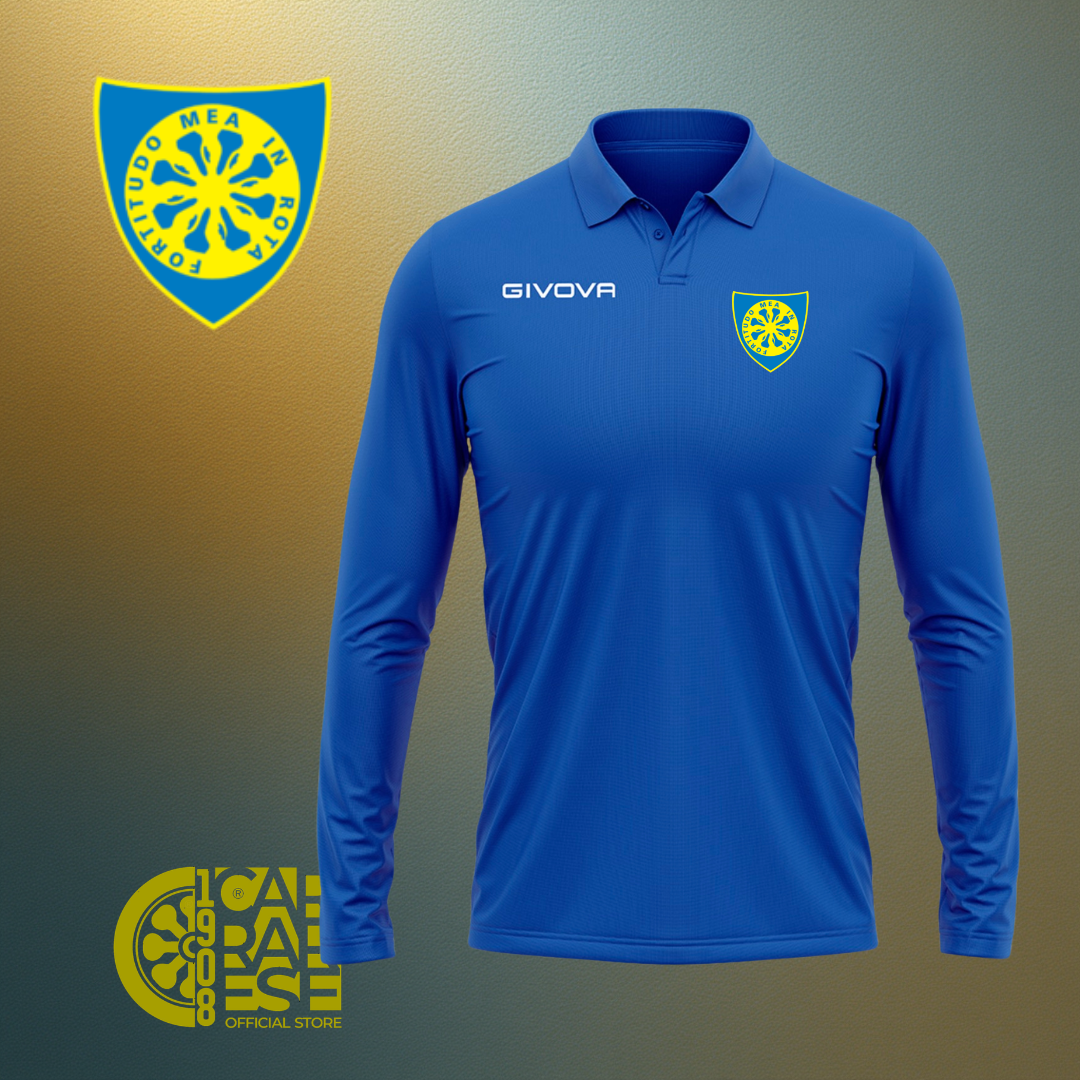 polo manica lunga