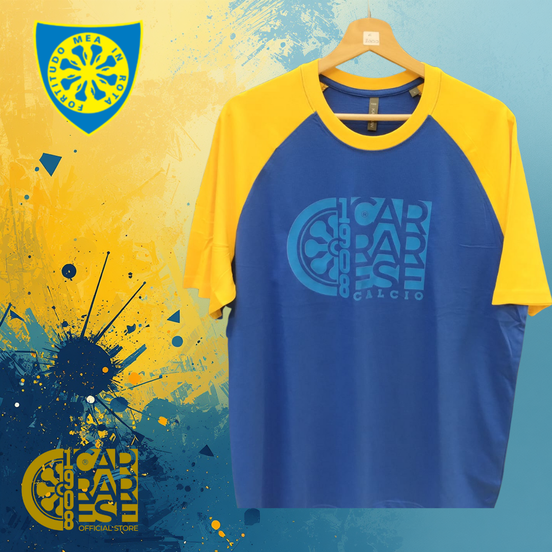 TSHIRT BI COLOR